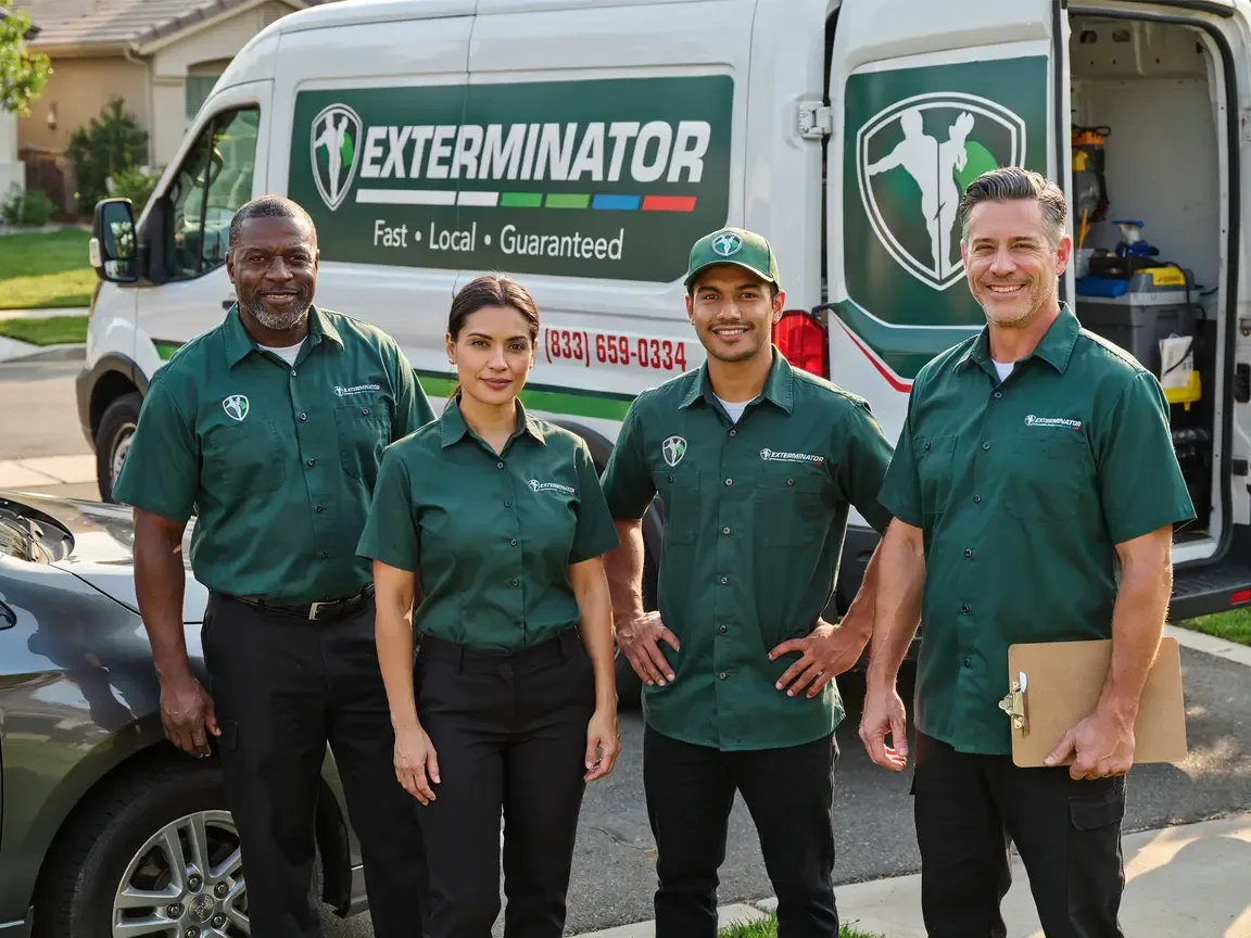 Pest Control company in Lonedell, MO